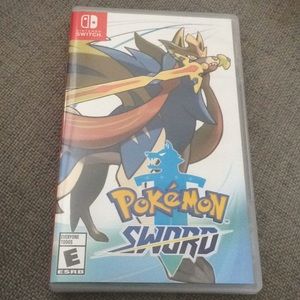 Pokémon sword